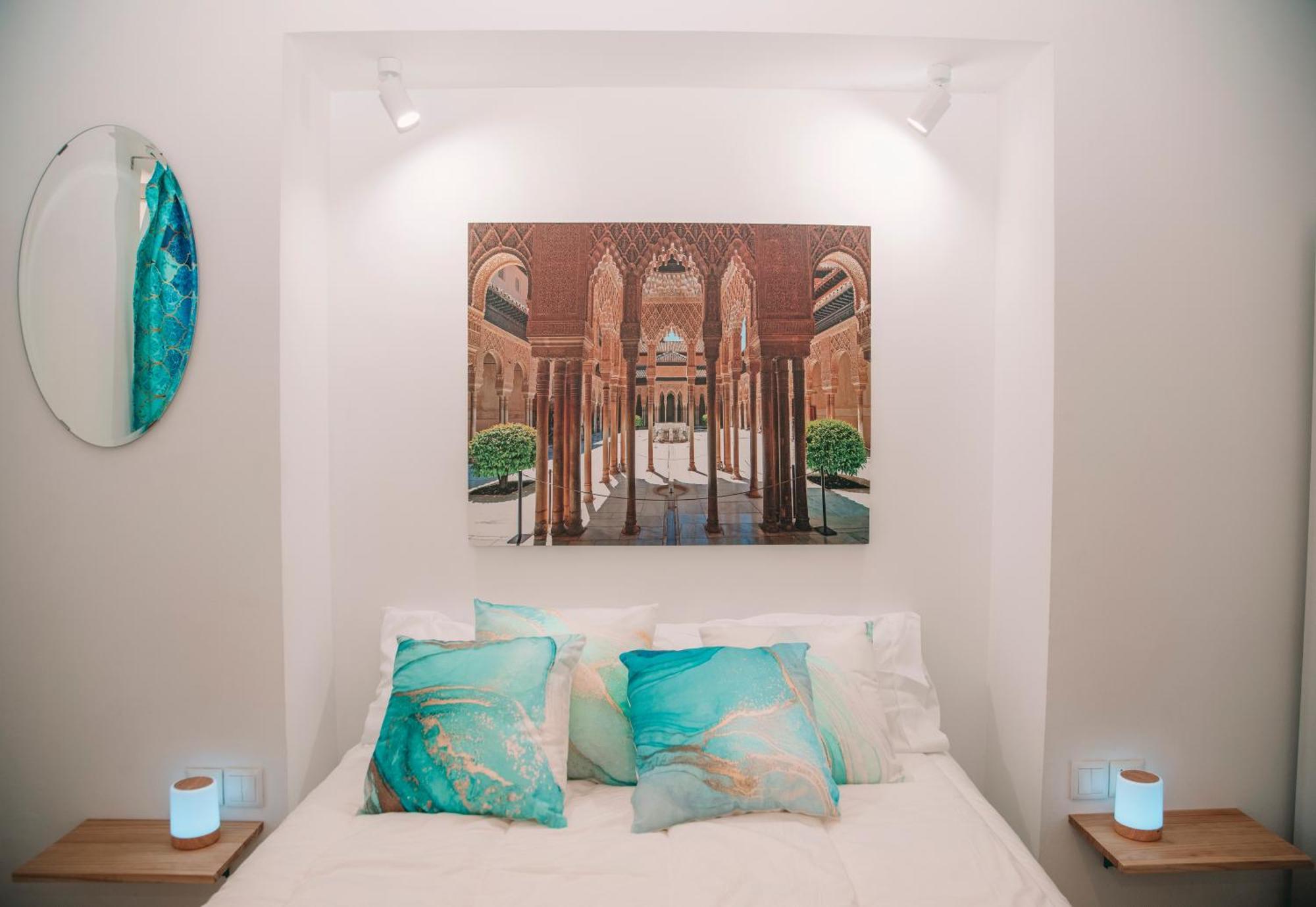 Apartamento En Pleno Centro Historico Cadiz Bagian luar foto