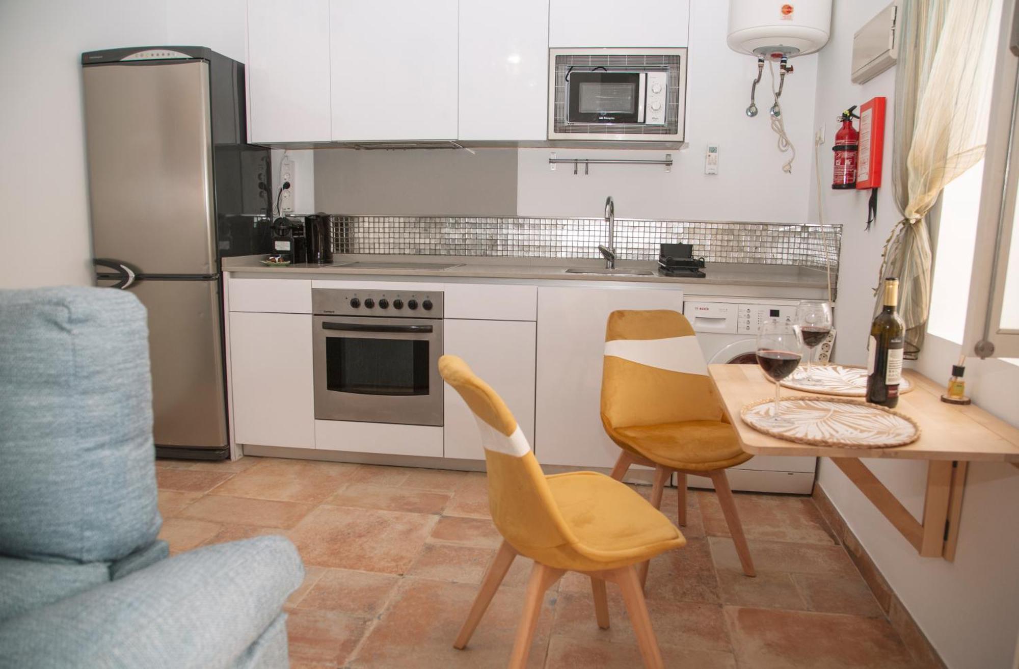 Apartamento En Pleno Centro Historico Cadiz Bagian luar foto